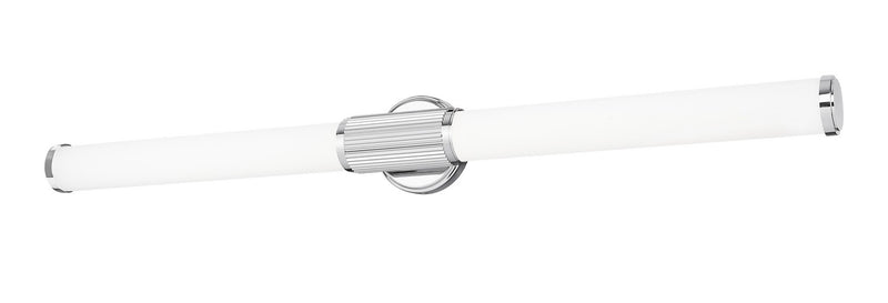 Z-Lite 1021-40W-CH-LED LED Vanity, Chrome