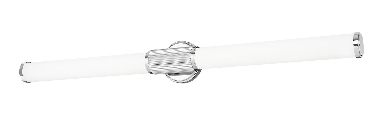 Z-Lite 1021-40W-CH-LED LED Vanity, Chrome