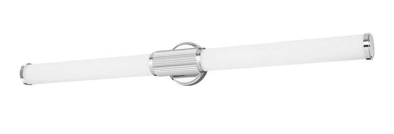 Z-Lite 1021-40W-CH-LED LED Vanity, Chrome