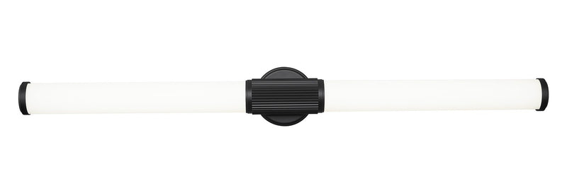 Z-Lite 1021-40W-MB-LED LED Vanity, Matte Black