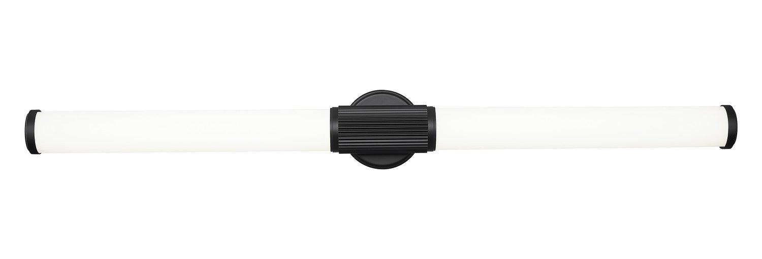 Z-Lite 1021-40W-MB-LED LED Vanity, Matte Black