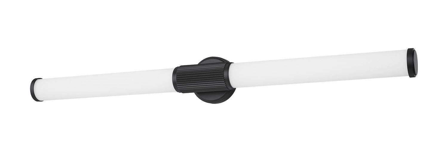 Z-Lite 1021-40W-MB-LED LED Vanity, Matte Black