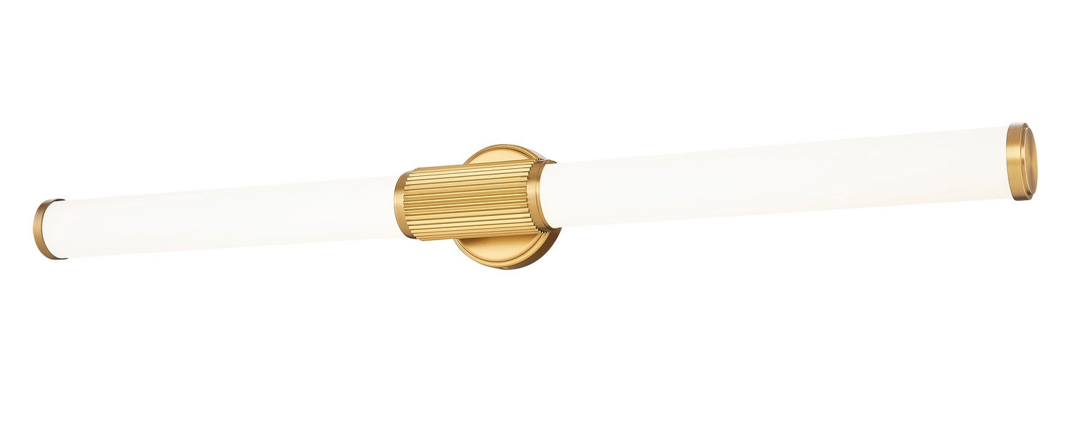 Z-Lite 1021-40W-MGLD-LED LED Vanity, Modern Gold