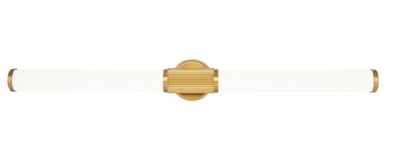 Z-Lite 1021-40W-MGLD-LED LED Vanity, Modern Gold