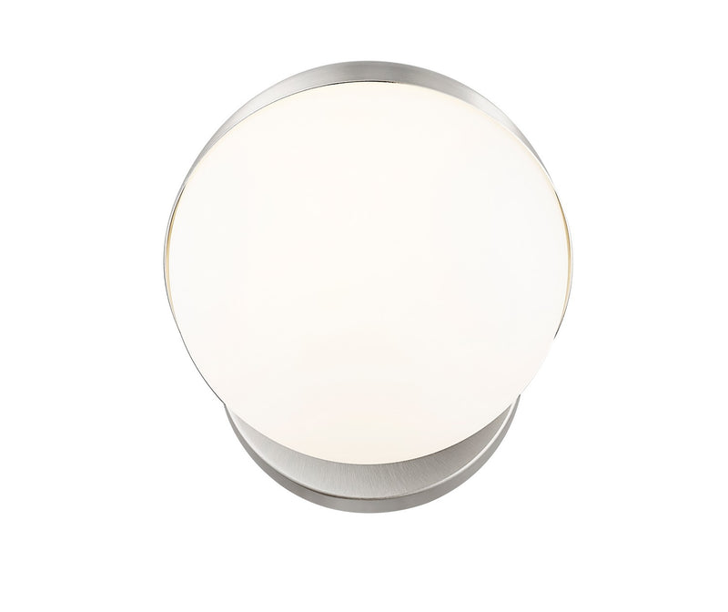 Z-Lite 7517-1S-BN One Light Wall Sconce, Brushed Nickel