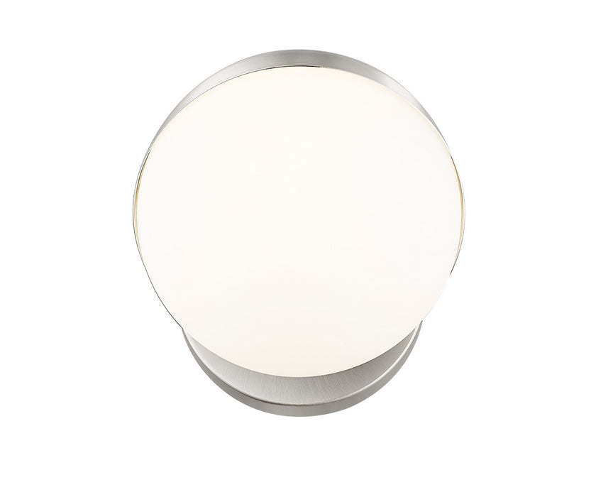 Z-Lite 7517-1S-BN One Light Wall Sconce, Brushed Nickel