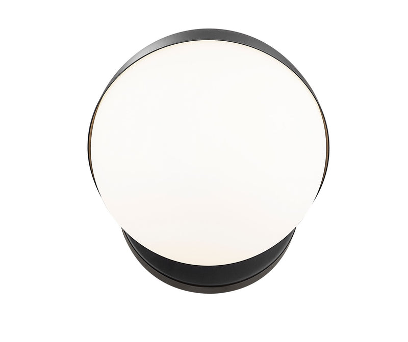 Z-Lite 7517-1S-MB One Light Wall Sconce, Matte Black