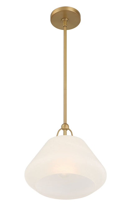 Minka-Lavery 197-732 One Light Wall Sconce, Legacy Brass