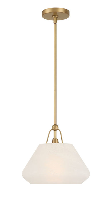 Minka-Lavery 197-732 One Light Wall Sconce, Legacy Brass