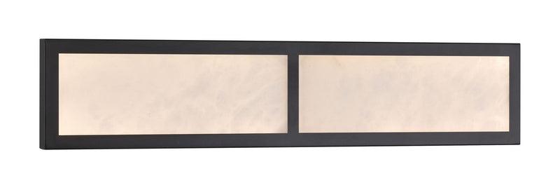 Minka-Lavery 2682-66-L LED Vanity, Sand Coal