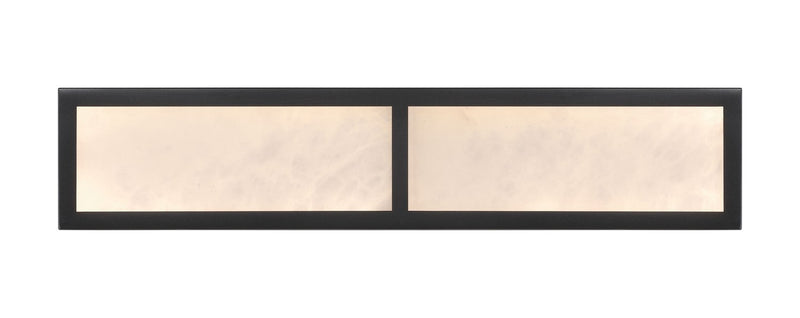 Minka-Lavery 2682-66-L LED Vanity, Sand Coal