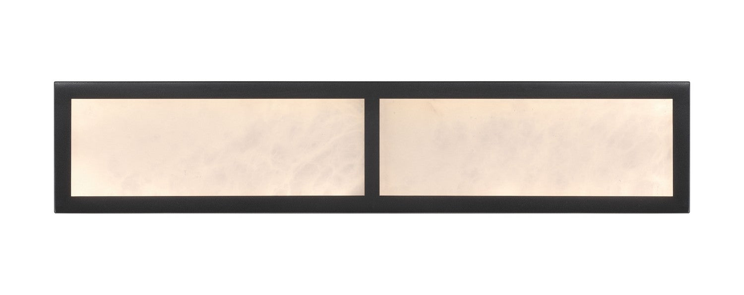 Minka-Lavery 2682-66-L LED Vanity, Sand Coal