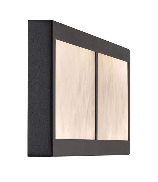 Minka-Lavery 2682-66-L LED Vanity, Sand Coal