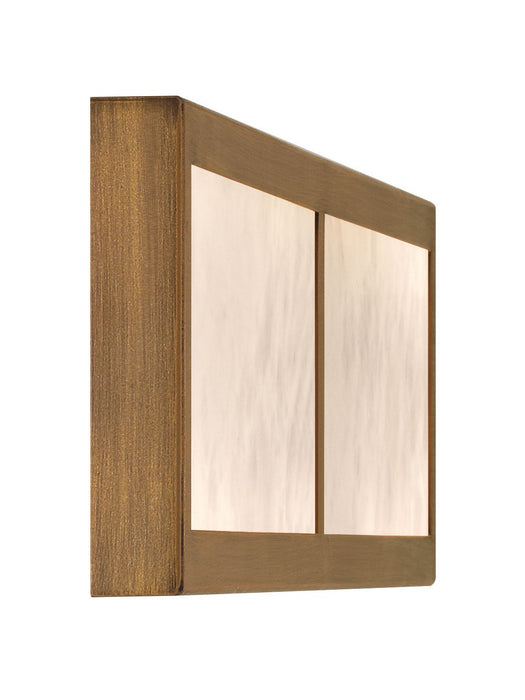 Minka-Lavery 2682-788-L LED Vanity, Ashen Gold