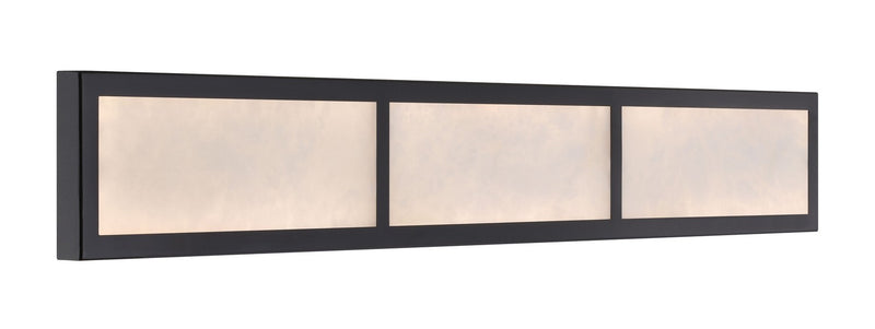 Minka-Lavery 2683-66-L LED Vanity, Sand Coal