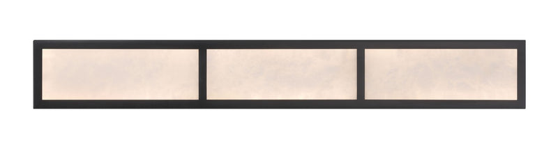 Minka-Lavery 2683-66-L LED Vanity, Sand Coal