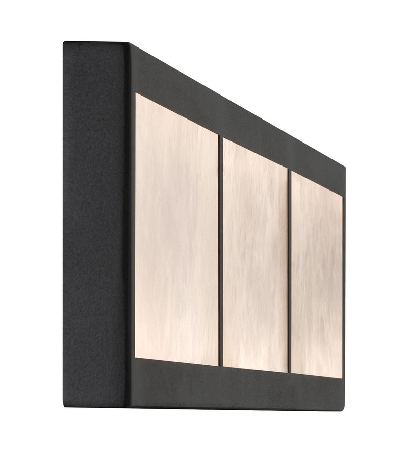 Minka-Lavery 2683-66-L LED Vanity, Sand Coal
