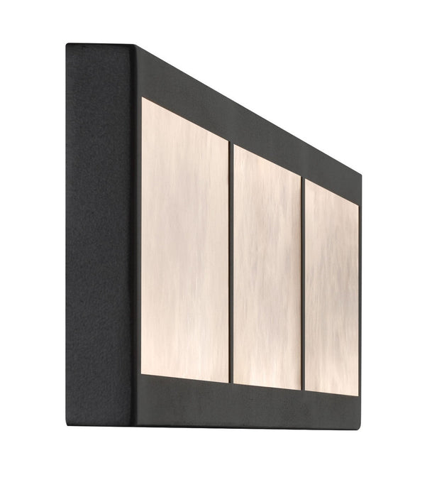 Minka-Lavery 2683-66-L LED Vanity, Sand Coal
