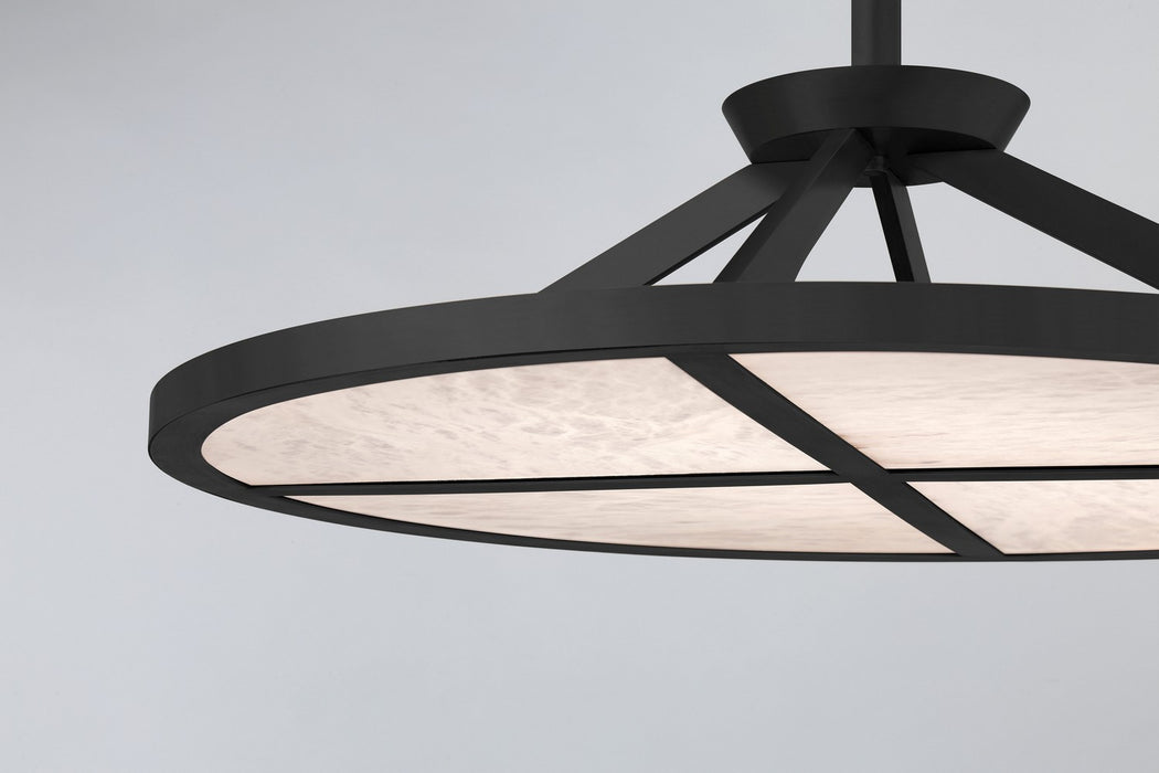 Minka-Lavery 2687-66-L LED Pendant, Sand Coal