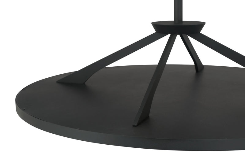 Minka-Lavery 2688-66-L LED Pendant, Sand Coal
