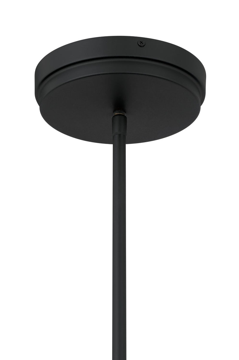 Minka-Lavery 2688-66-L LED Pendant, Sand Coal