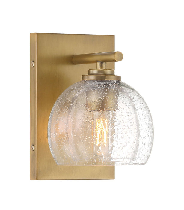 Minka-Lavery 2721-732 One Light Vanity, Legacy Brass