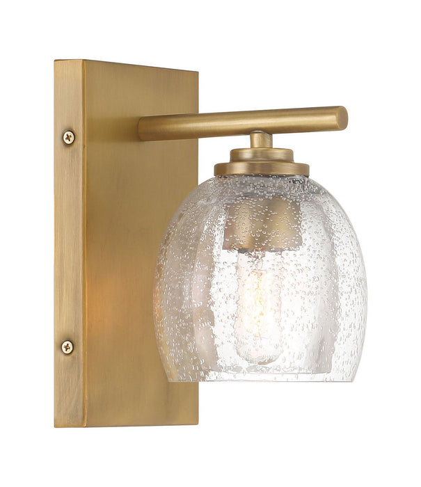 Minka-Lavery 2721-732 One Light Vanity, Legacy Brass