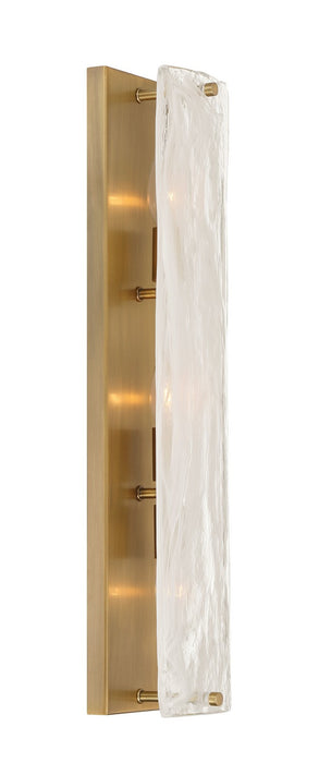 Minka-Lavery 3633-732 Three Light Vanity, Legacy Brass