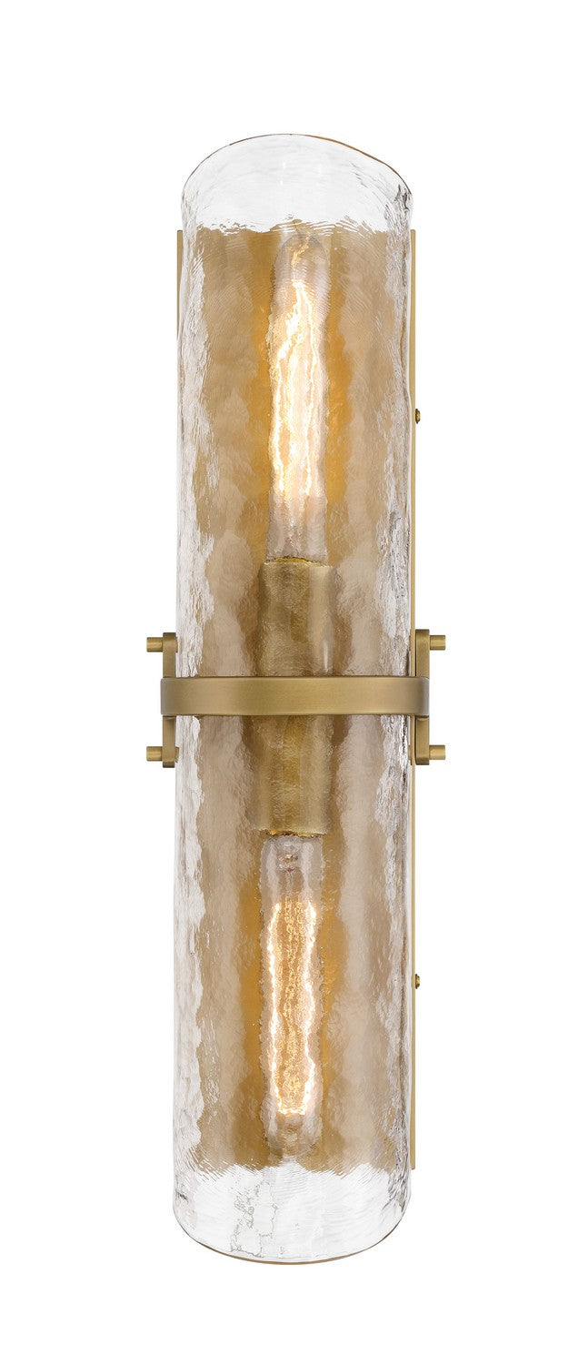 Minka-Lavery 3692-732 Two Light Vanity, Legacy Brass