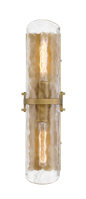 Minka-Lavery 3692-732 Two Light Vanity, Legacy Brass