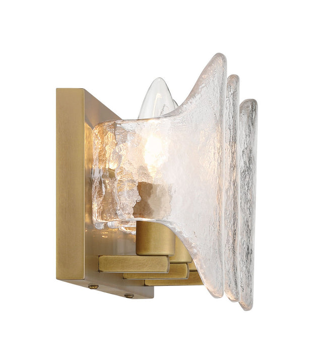 Minka-Lavery 3693-732 Three Light Vanity, Legacy Brass