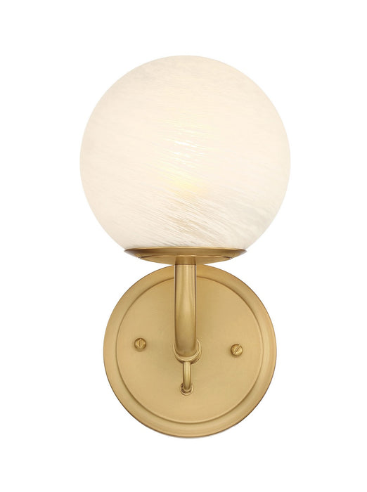 Minka-Lavery 3791-732 One Light Vanity, Legacy Brass