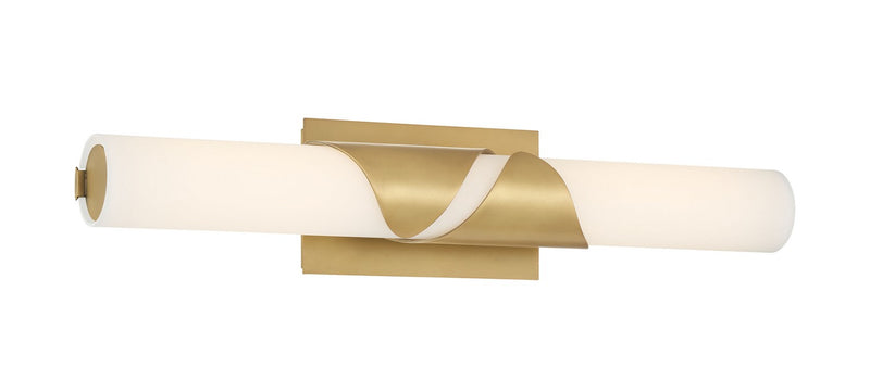 Minka-Lavery 493-732-L LED Vanity, Legacy Brass