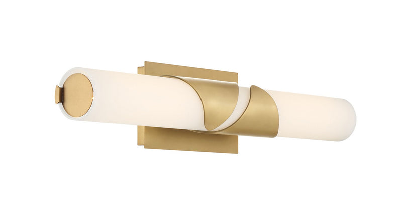 Minka-Lavery 493-732-L LED Vanity, Legacy Brass