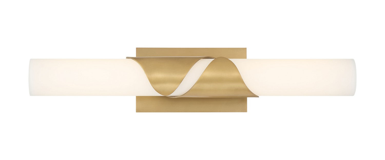 Minka-Lavery 493-732-L LED Vanity, Legacy Brass