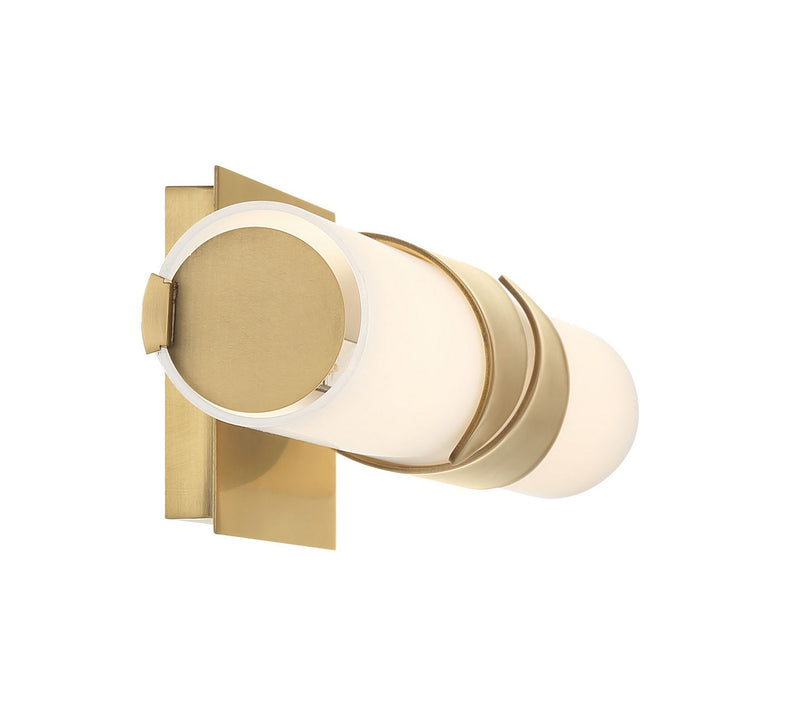 Minka-Lavery 493-732-L LED Vanity, Legacy Brass