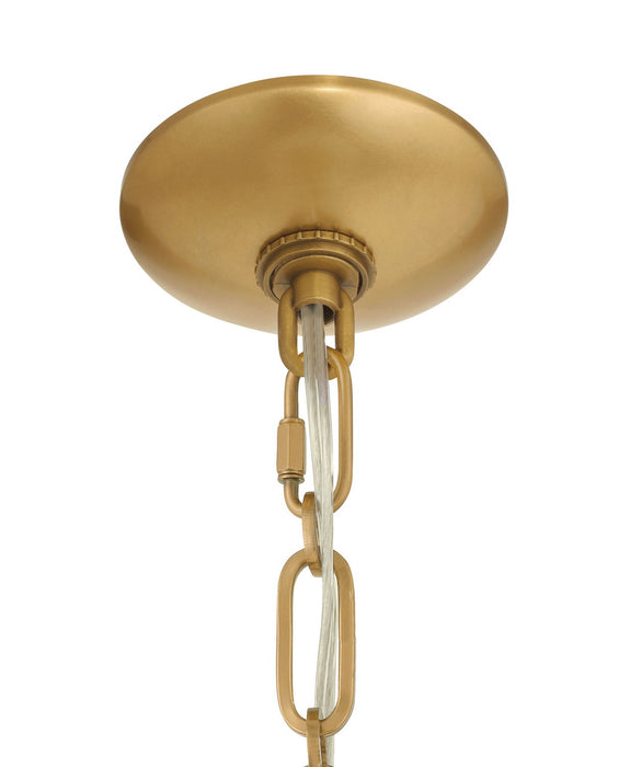 Minka-Lavery 5213-732 One Light Pendant, Legacy Brass