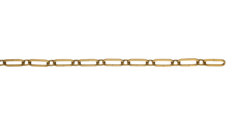 Minka-Lavery 5218-732 Three Light Pendant, Legacy Brass