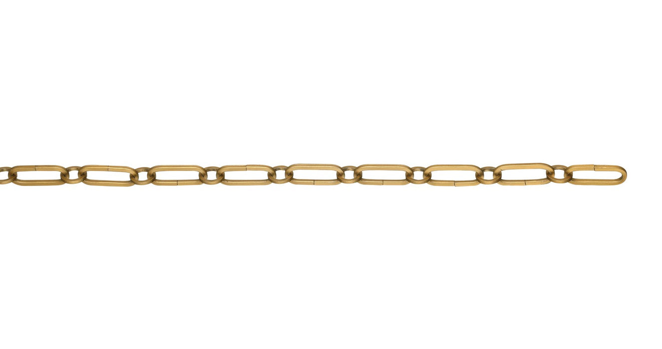 Minka-Lavery 5218-732 Three Light Pendant, Legacy Brass
