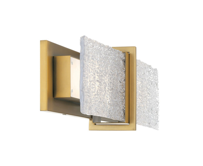 Minka-Lavery 5662-732-L LED Vanity, Legacy Brass