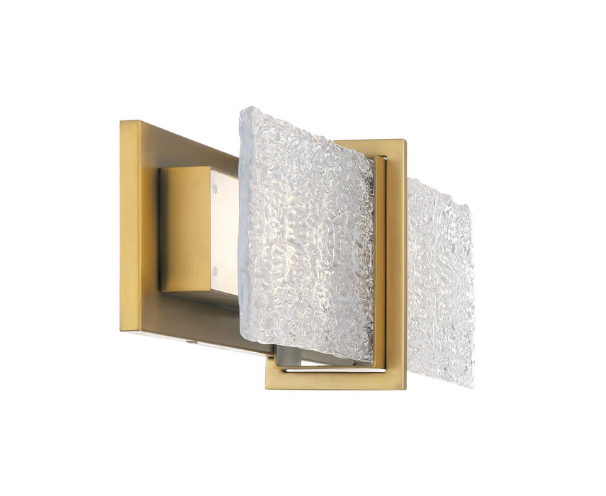 Minka-Lavery 5662-732-L LED Vanity, Legacy Brass