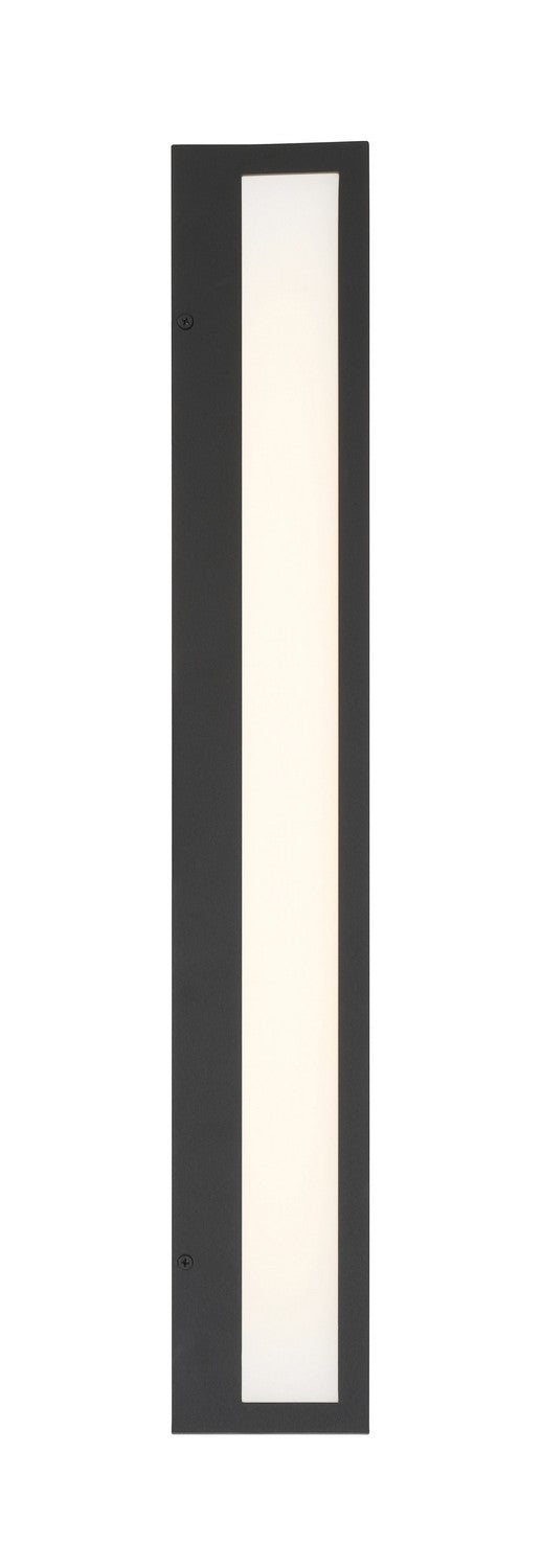 Minka-Lavery 77802-66-L LED Outdoor Wall Sconce, Sand Coal