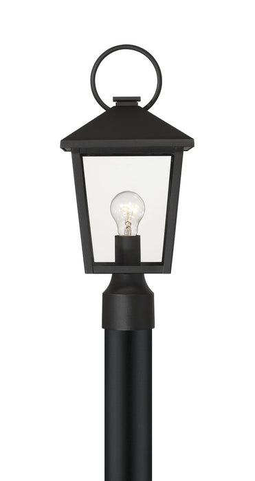 Minka-Lavery 78005-66 One Light Outdoor Post Mount, Sand Coal