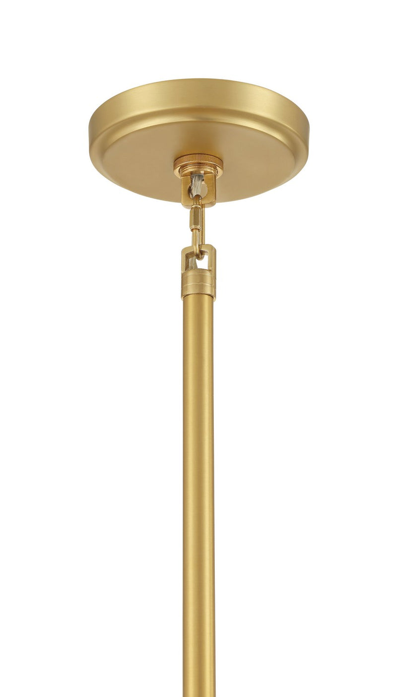 Metropolitan N1998-A-732 13 Light Chandelier, Legacy Brass