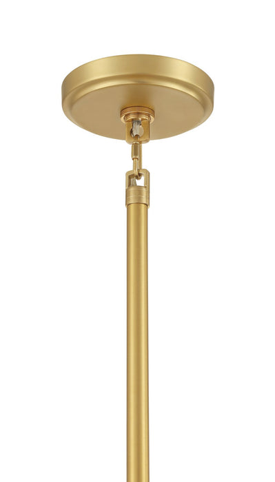 Metropolitan N1998-A-732 13 Light Chandelier, Legacy Brass