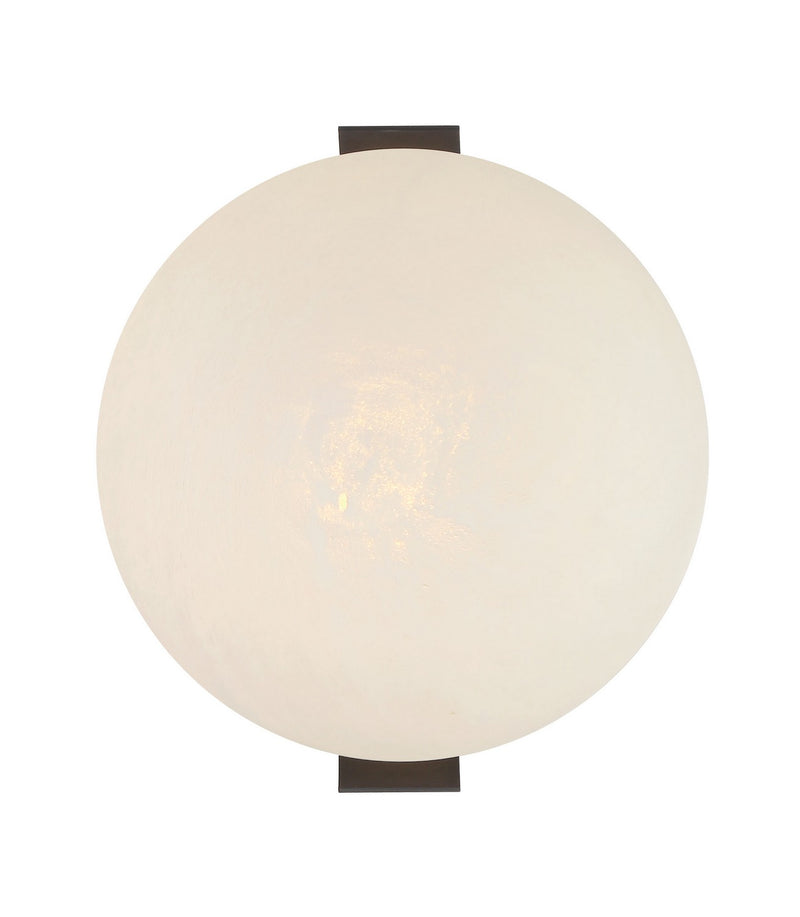 Metropolitan N2081-860 One Light Wall Sconce, Dark Bronze