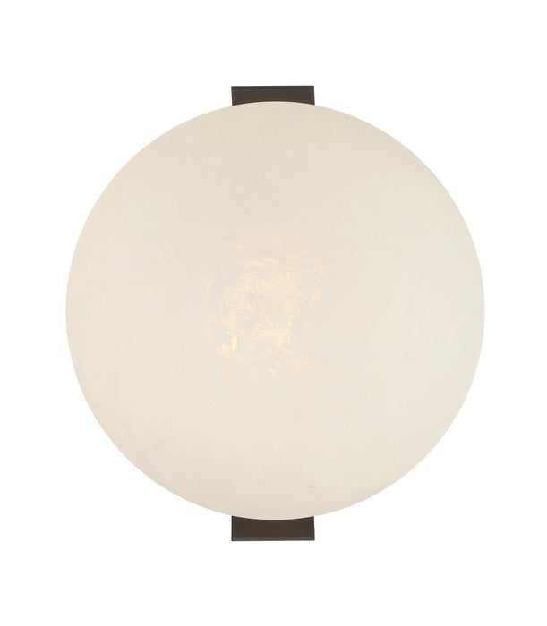 Metropolitan N2081-860 One Light Wall Sconce, Dark Bronze