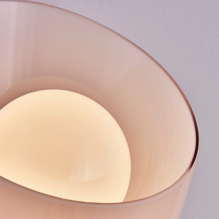 Kalco 524321WB One Light Wall Sconce, Winter Brass