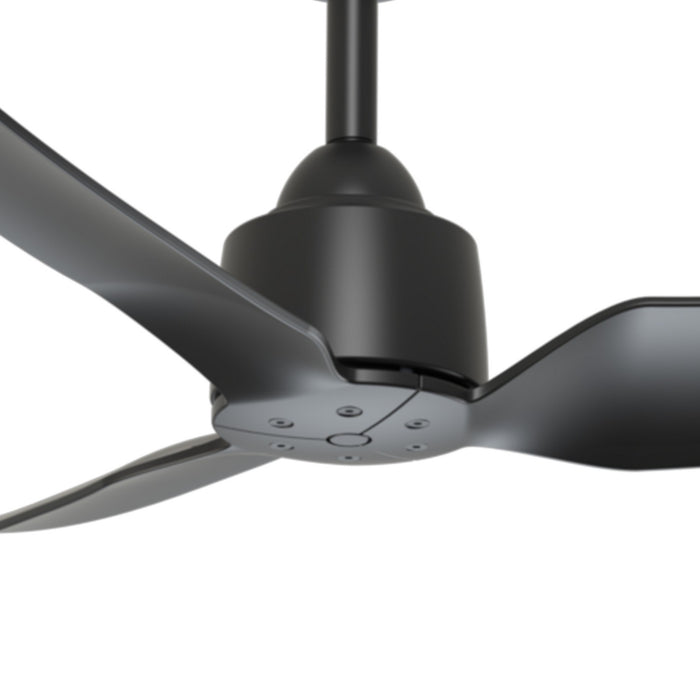 Kuzco Lighting CF92942-MB 42" Ceiling Fan, Matte Black