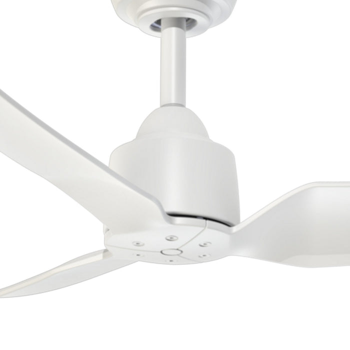 Kuzco Lighting CF92942-WH 42" Ceiling Fan, White